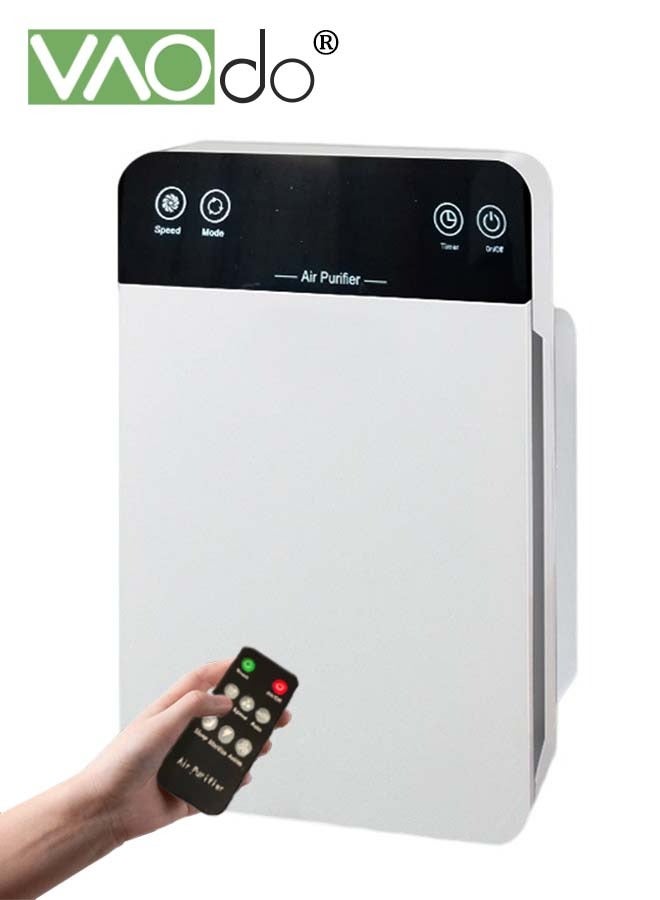 Air Purifiers for Home Large Room HEPA Filter…