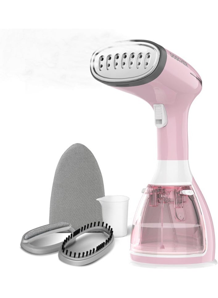 RAF Clothing Handheld Steamer 300ML – 1500W Fast Heat…