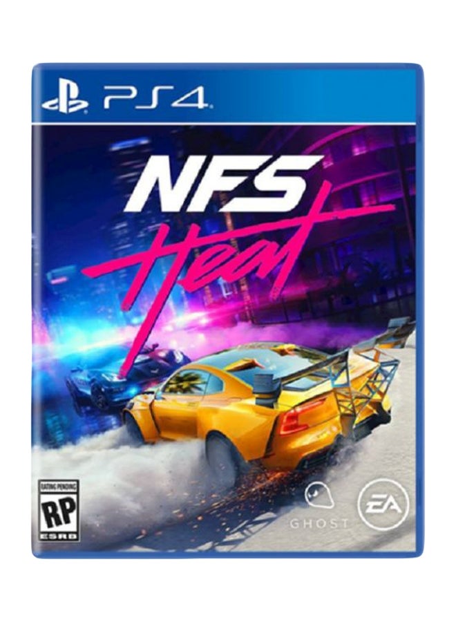 Compare NFS Heat  Intl Version  Racing  playstation_4_ps4 at KSA Price