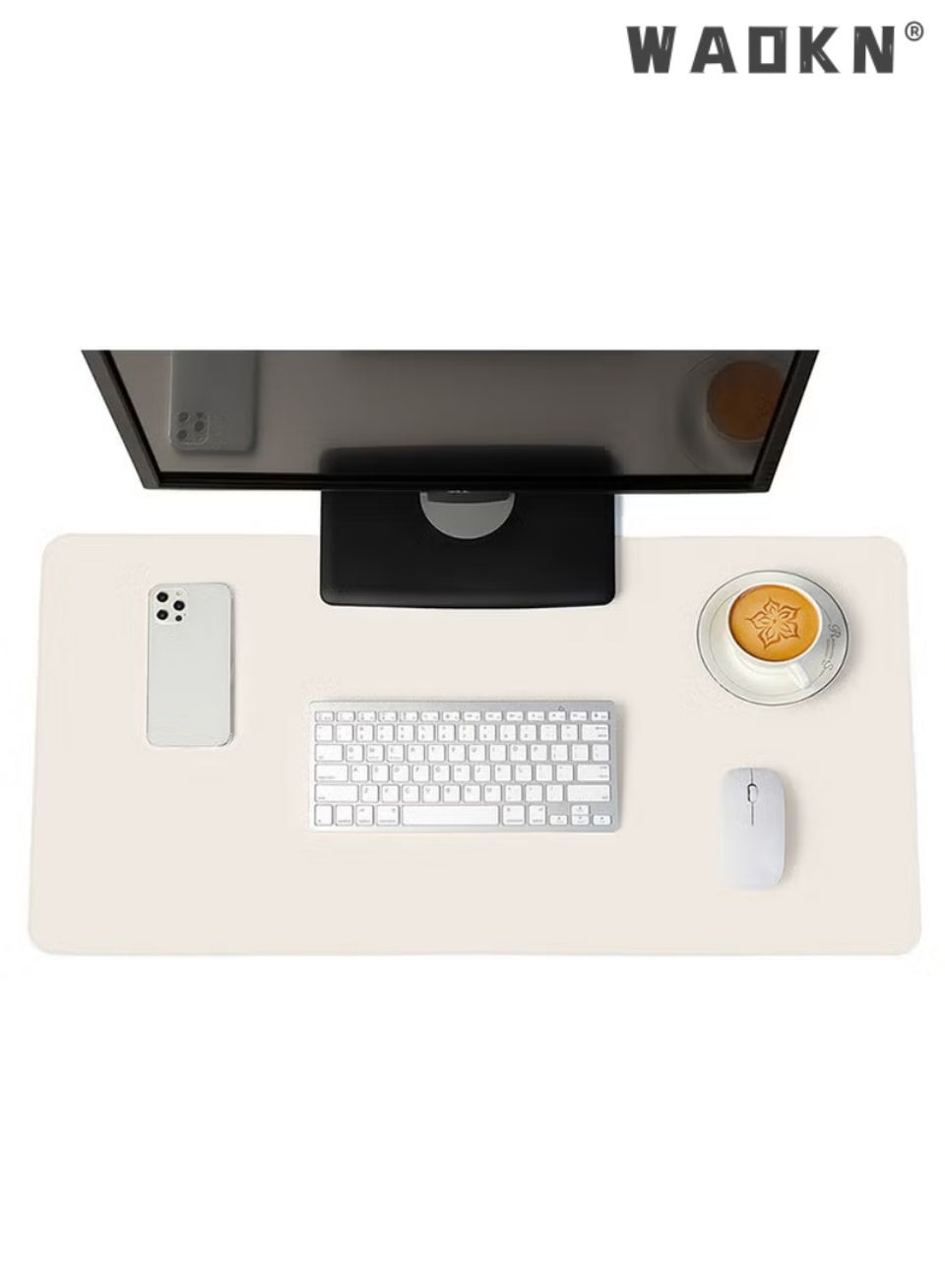 Large Gaming Mouse Pad Extended Anti-Skid with…