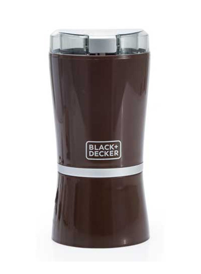 Compare Bean Mill Coffee Grinder 150W 150 W CBM4B5 BrownClear at KSA Price