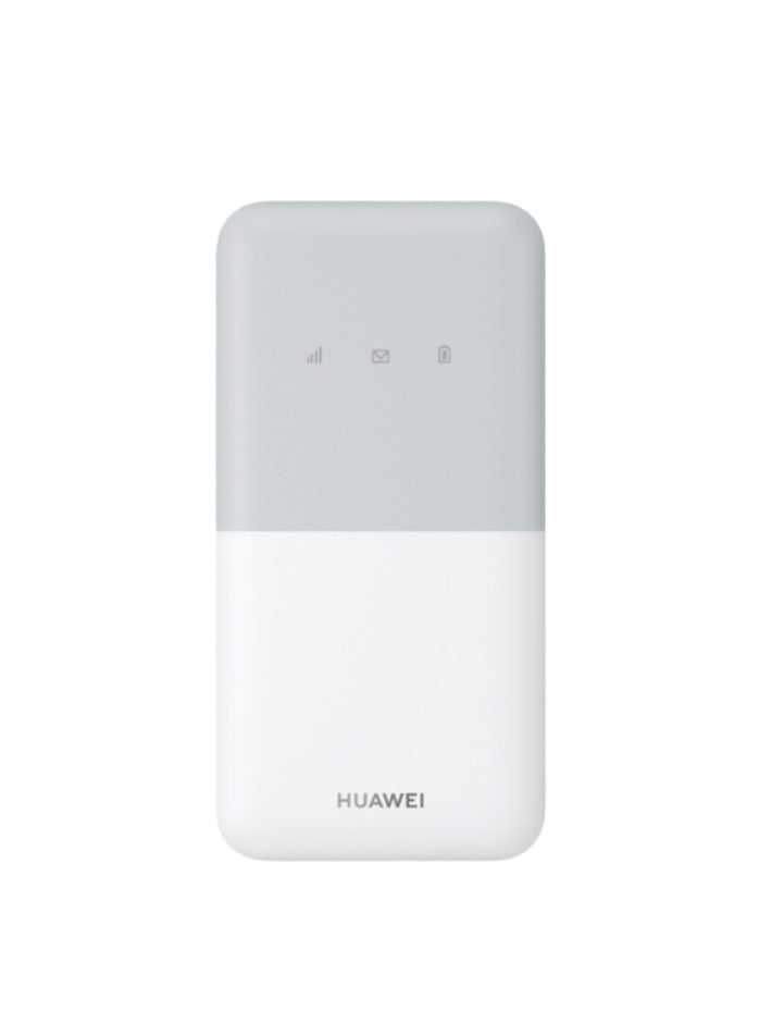 Compare 1500 mAh Router E5586326, CAT 4, Portable 4G Low Cost Travel WiFi, Roams on all World Network, with FREE SMARTY SIM White at KSA Price