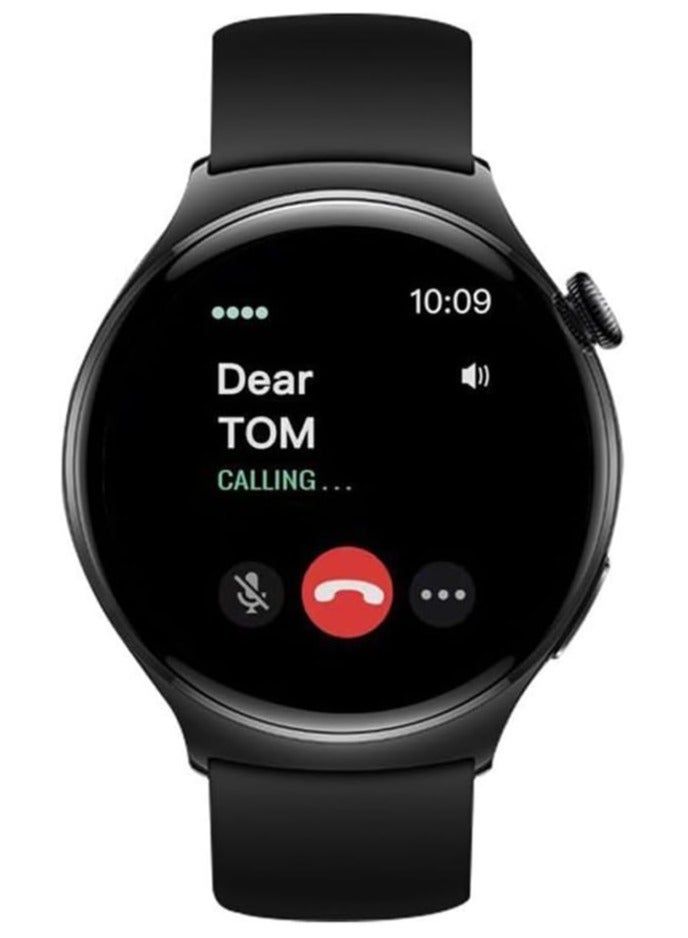 Compare Haino Teko Germany RW34 AMOLED Display Smart Watch with 3 Pair Strap For Mens and Boys at KSA Price