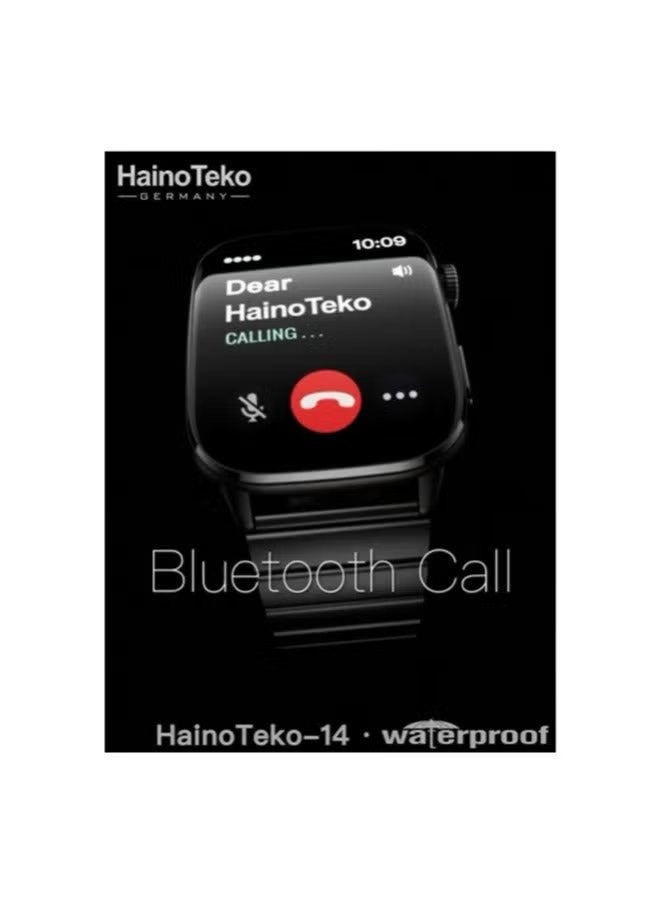 Compare AMOLED Waterproof Smartwatch with 10Day Battery Life, 3 Interchangeable Straps, Full Touch Display, Heart Rate & Fitness Tracker, Stylish Unisex Smart Watch for Men & Women  Black at KSA Price
