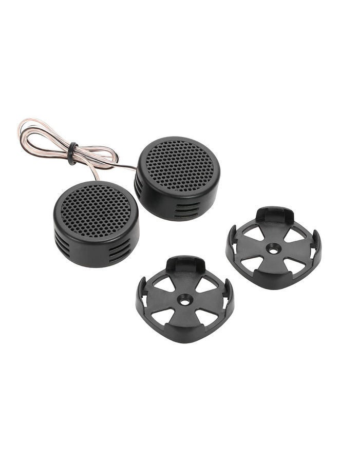 Compare Super Power Loud Audio Dome Speaker Tweeter Kit at KSA Price