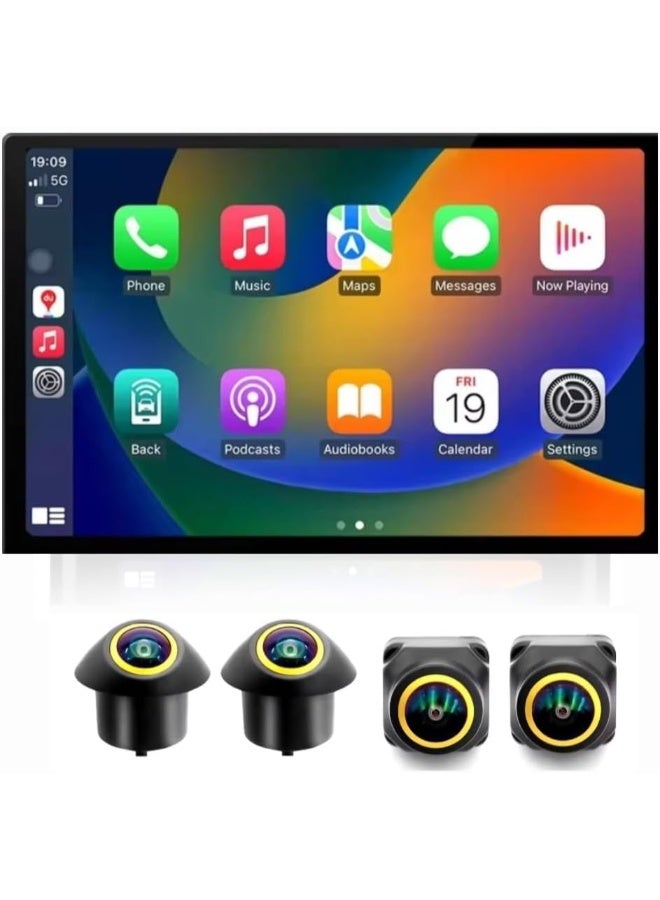 Fit Toyota Tundra Car Stereo Android Screen…