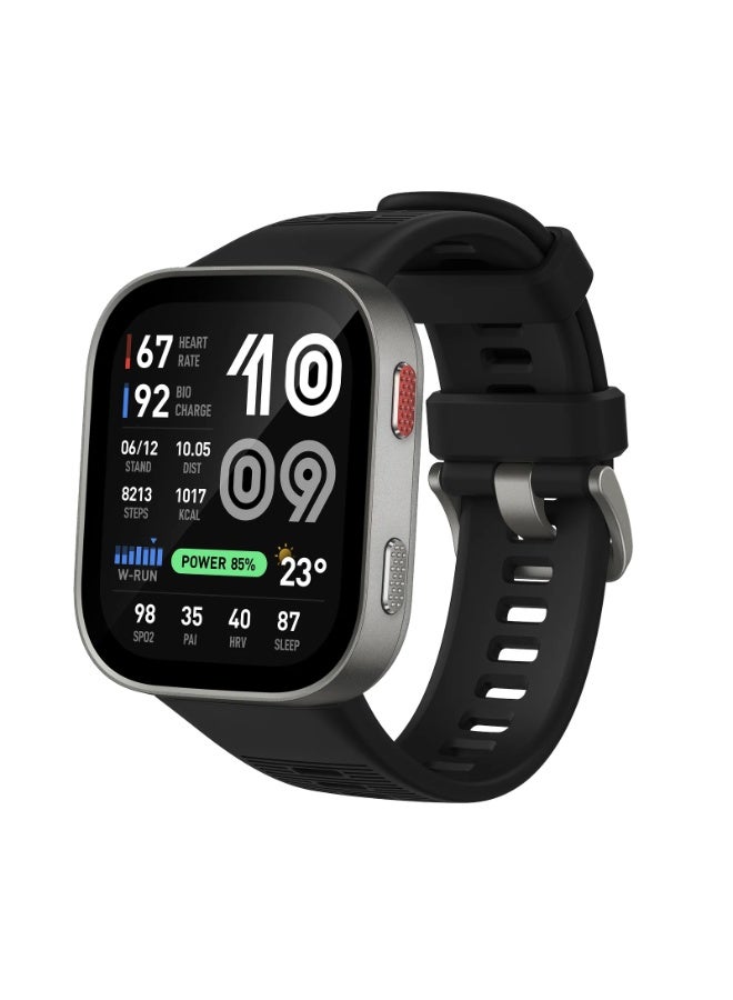 550 mAh Amazfit Bip Max 50mm Smartwatch,…