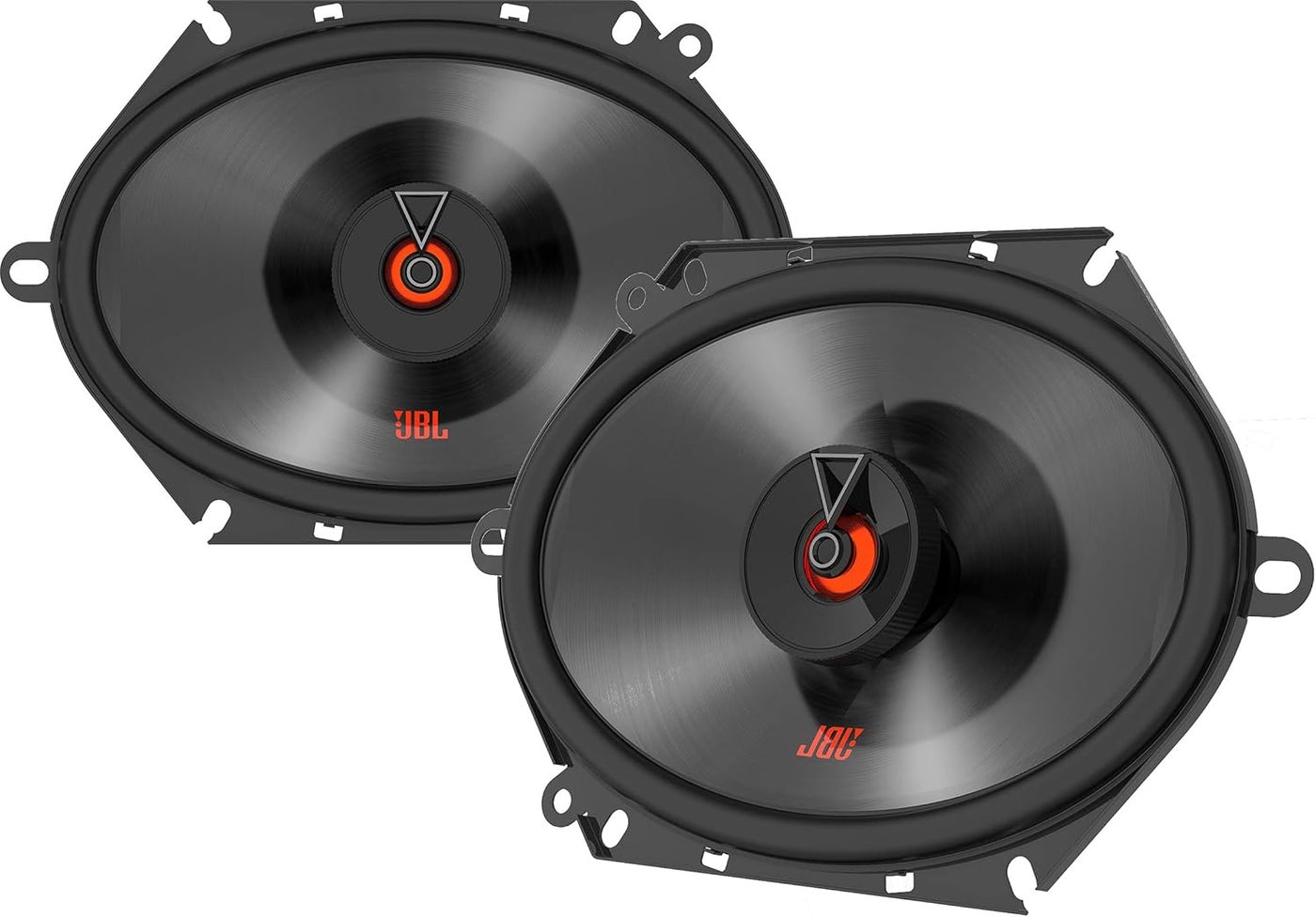 JBL 6x8 Coaxial Car Speaker 180 WTS…
