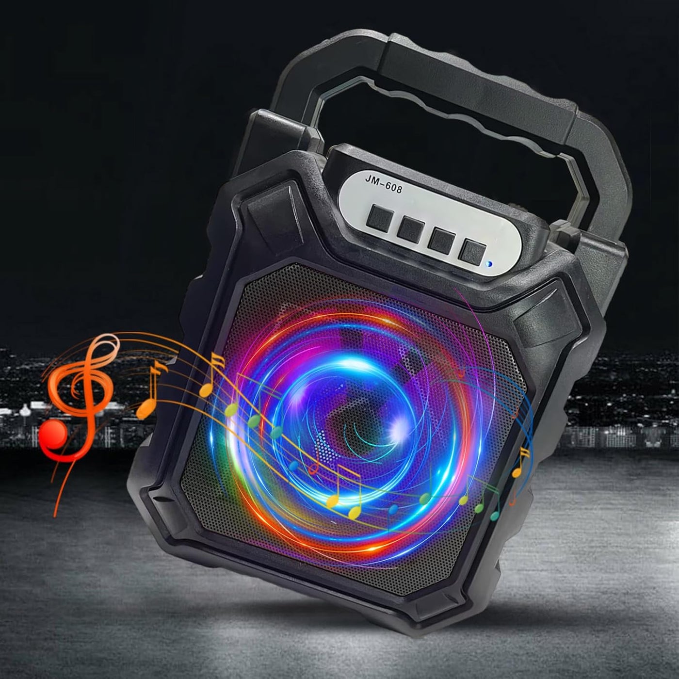 klarako Bluetooth Speakers, Portable Bluetooth Speaker,…