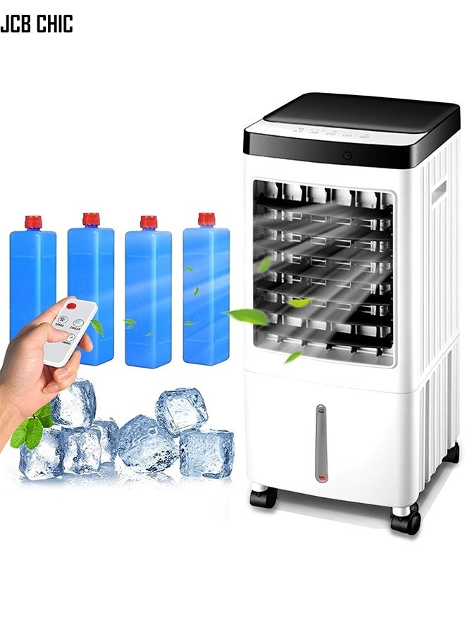 Portable Evaporative Air Cooler, 3-in-1 Cooling…