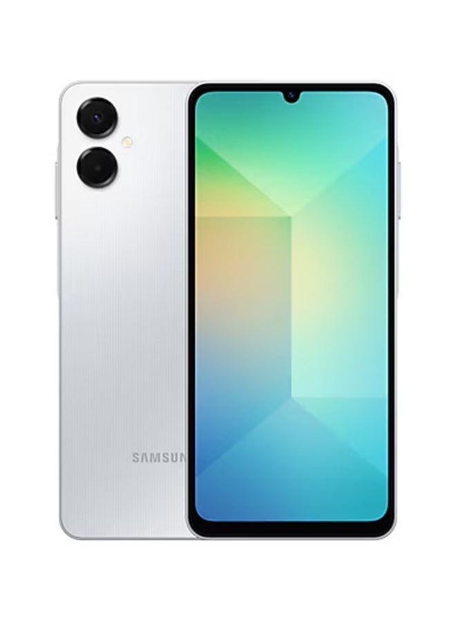 Galaxy A06 Dual SIM Gray 4GB RAM 128GB…