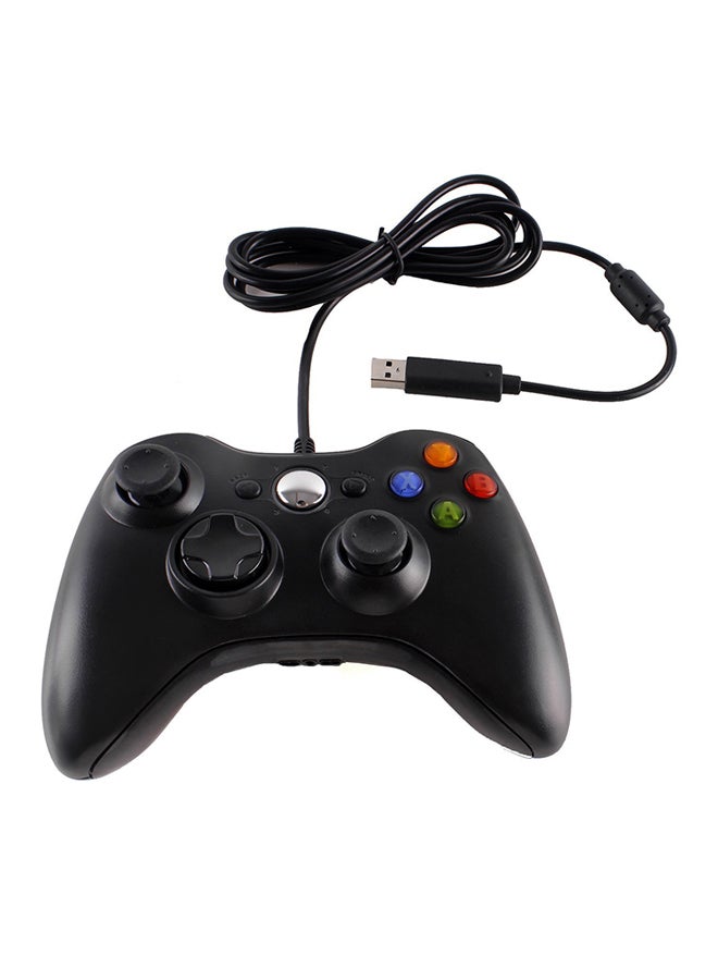 Compare Wired Gaming Controller For Xbox 360 at KSA Price