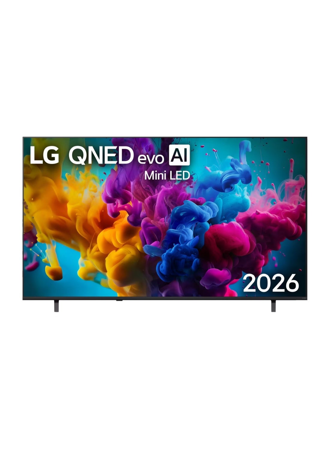 Compare 75QNED8MB6T 75 inch QNED AI VRR 144Hz Mini LED 4K Smart TV 2026 75QNED8MB6T black at KSA Price
