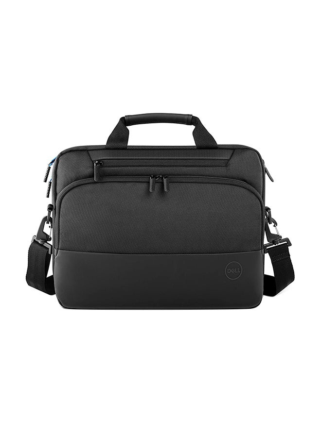 Compare Pro Briefcase Carrying Case For 15Inch Laptop Black at KSA Price