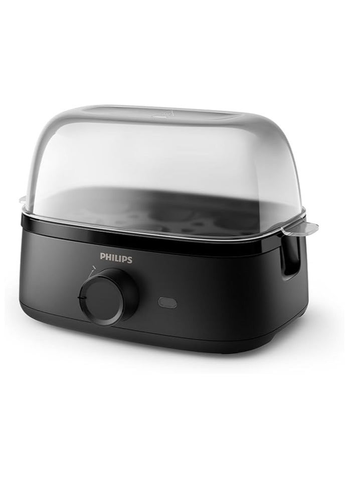 Compare Philips 3000 Series Egg Cooker, HD913791, Jet Black 400 W HD913791 Black at KSA Price
