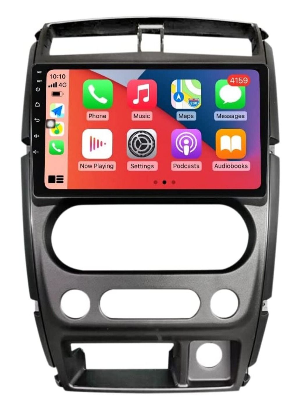 Compare Android screen For Suzuki Jimny 2007 2008 2009 2010 2011 2012 To 2019 8 Core 4GB Ram Android  Carplay Wireless Rear camera included Video GPS Navigation Multimedia DSP SIM Card Support at KSA Price