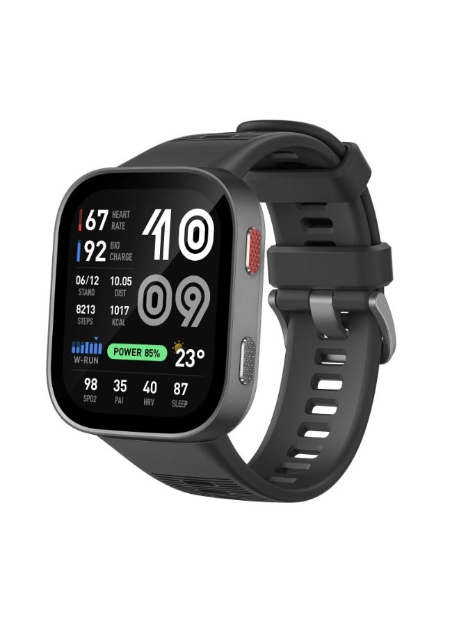550 mAh Amazfit Bip Max 50mm Smartwatch,…