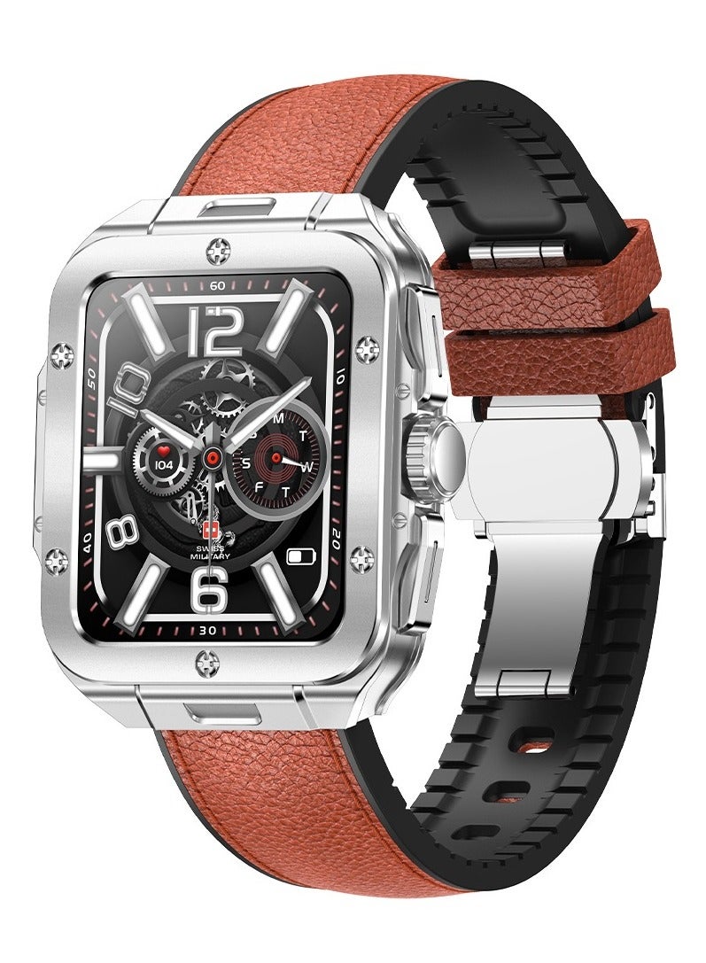 ALPS 2 smart watch-Brown