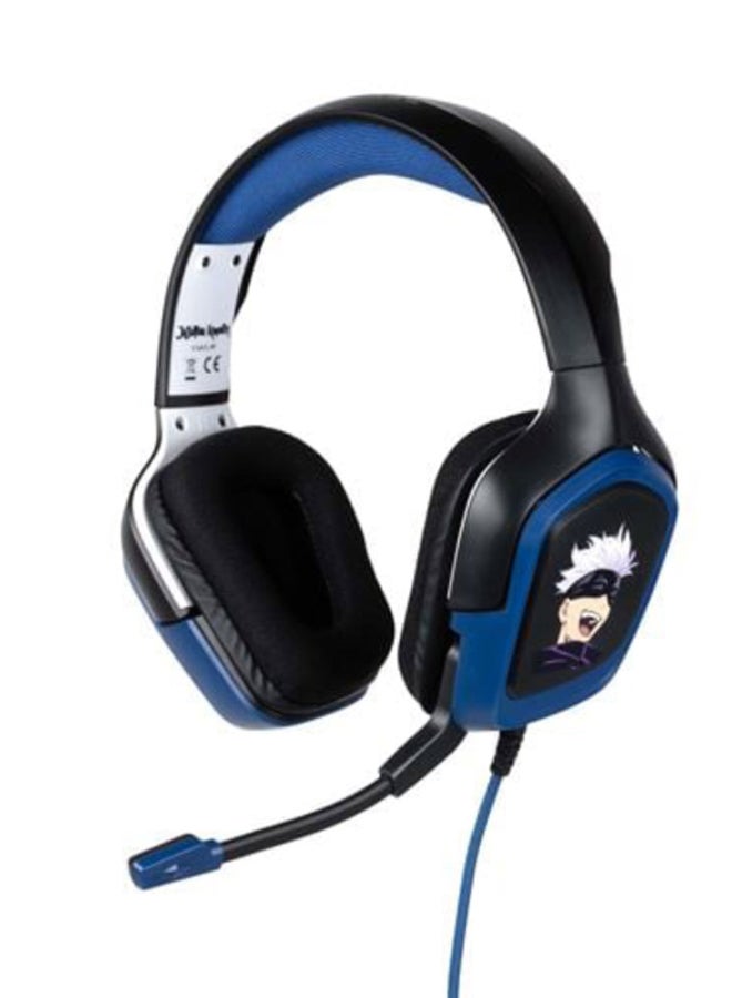 Compare Konix Jujutsu Kaisen Wired Switch Headset at KSA Price