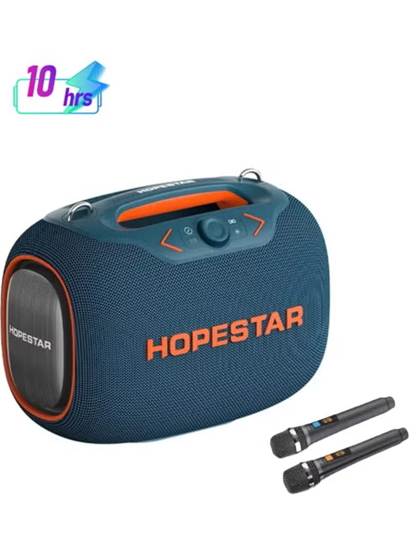 Party Box 120W Portable Bluetooth Speaker with Dual…