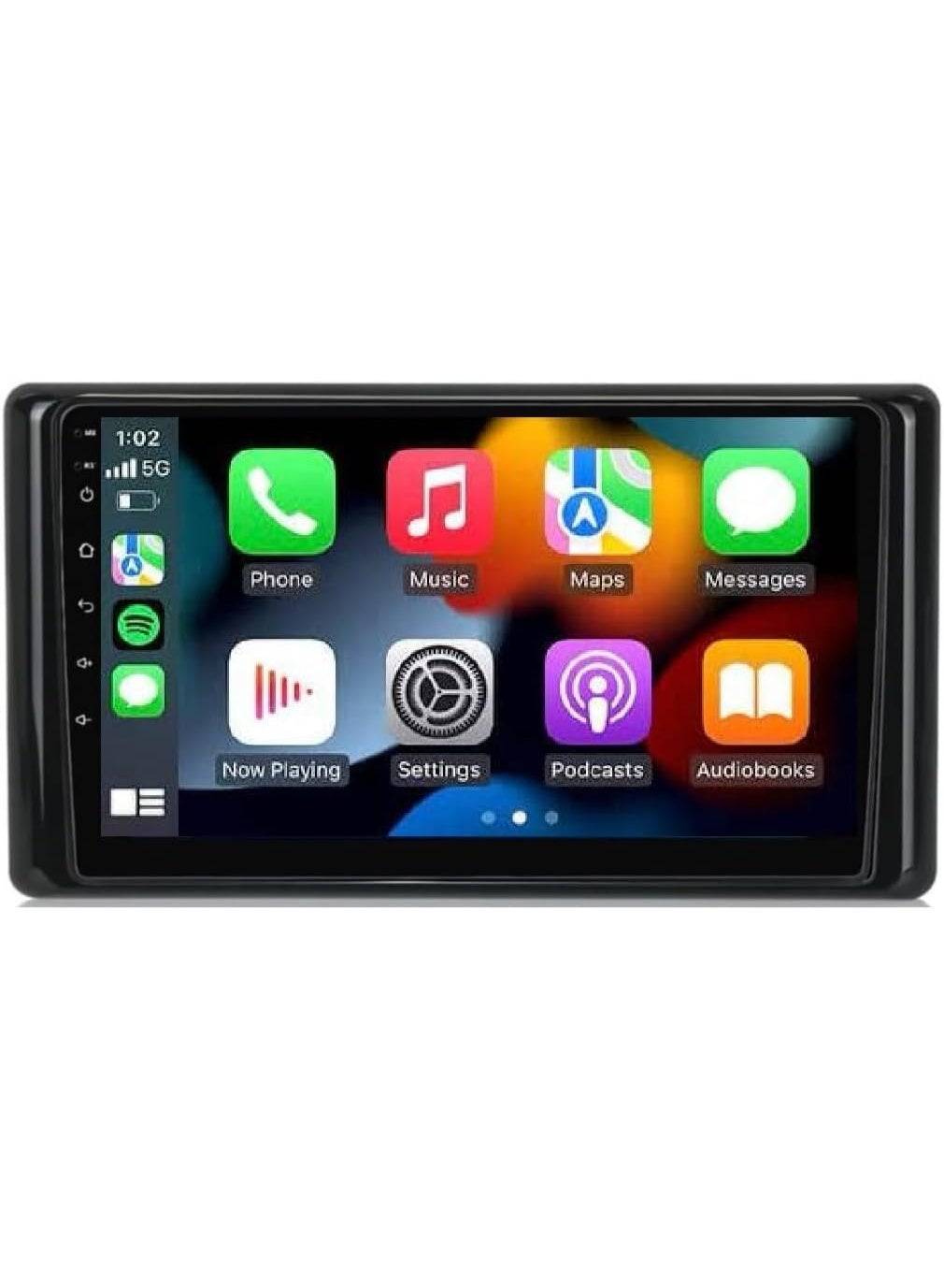 Compare Android Car Stereo for Toyota Raize 20192024 4GB RAM 64GB ROM Support Carplay, MLink WiFi BT, Radio GPS, 10 Inch IPS Touch Screen with AHD Camera Included at KSA Price
