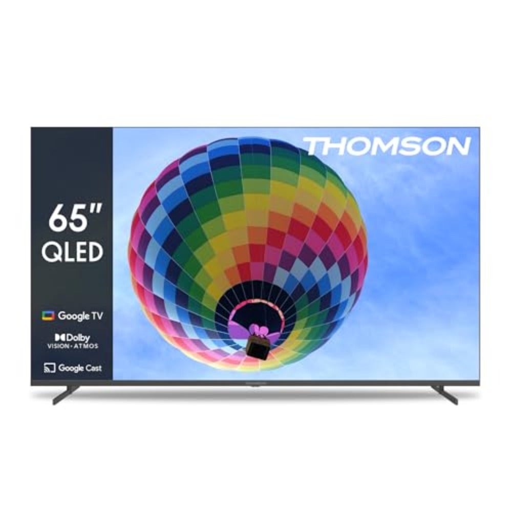 65 QLED Smart Google TV 2026 Model with Dolby…