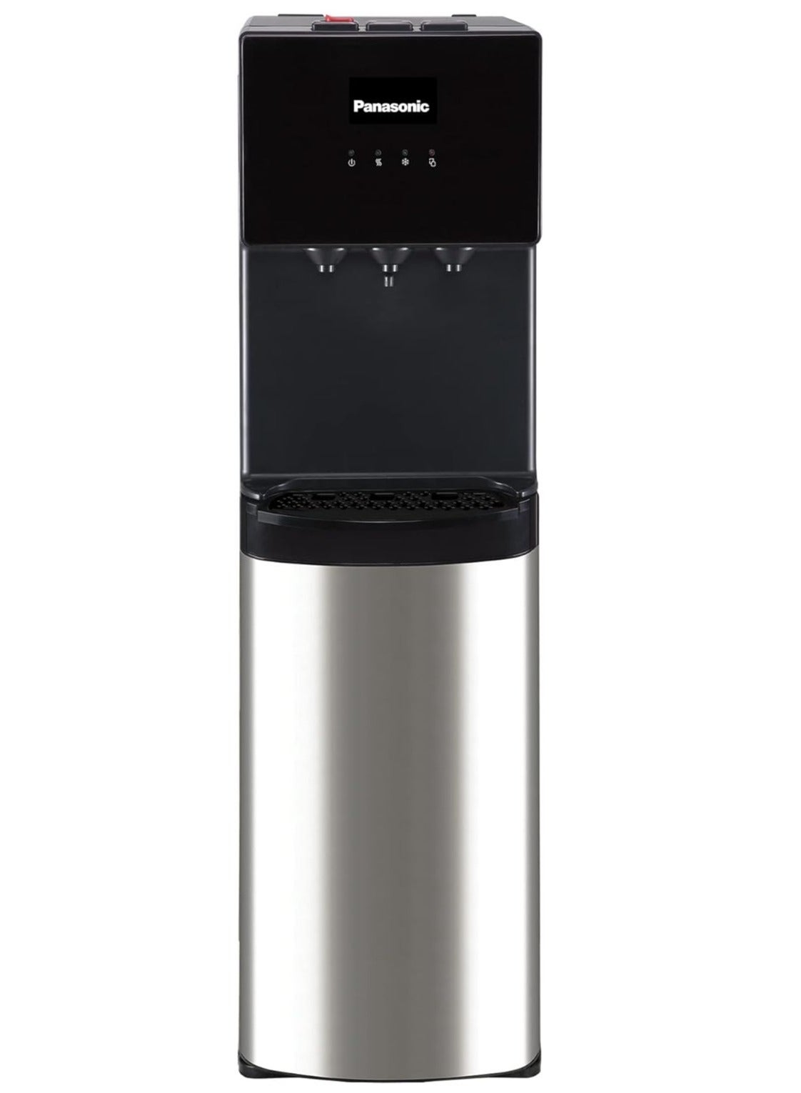 Bottom Loading Water Dispenser SDM-WD3438BF Black…