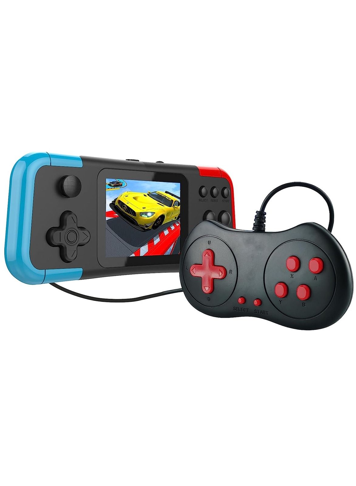 X8M 666 in 1 Game Console Mini Handheld…
