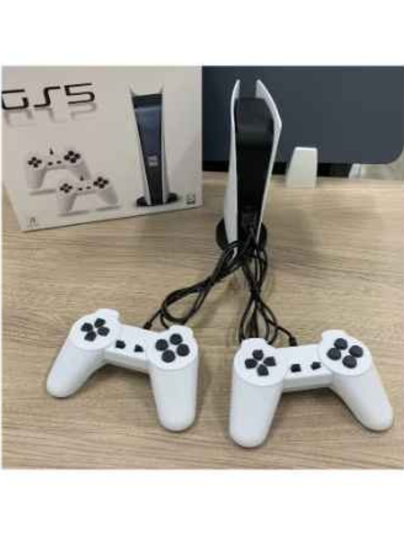 GS5 Gamestation Two Player Game Controller