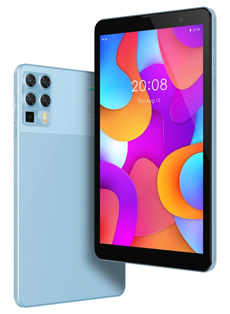 Compare Tab K7 7inch Dual SIM Blue 8GB RAM 256GB 5G  International Version at KSA Price
