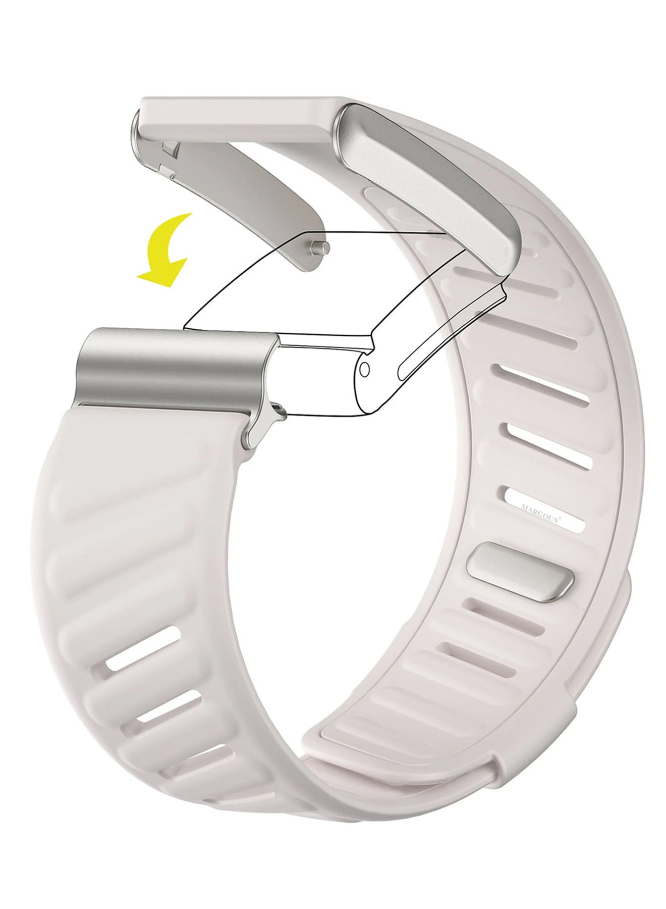Sports Strap Compatible with Whoop 4.0 Soft and…
