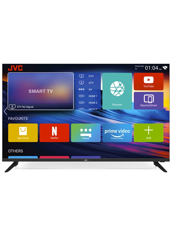 43' Inch 4K UHD Edgeless Smart TV with…