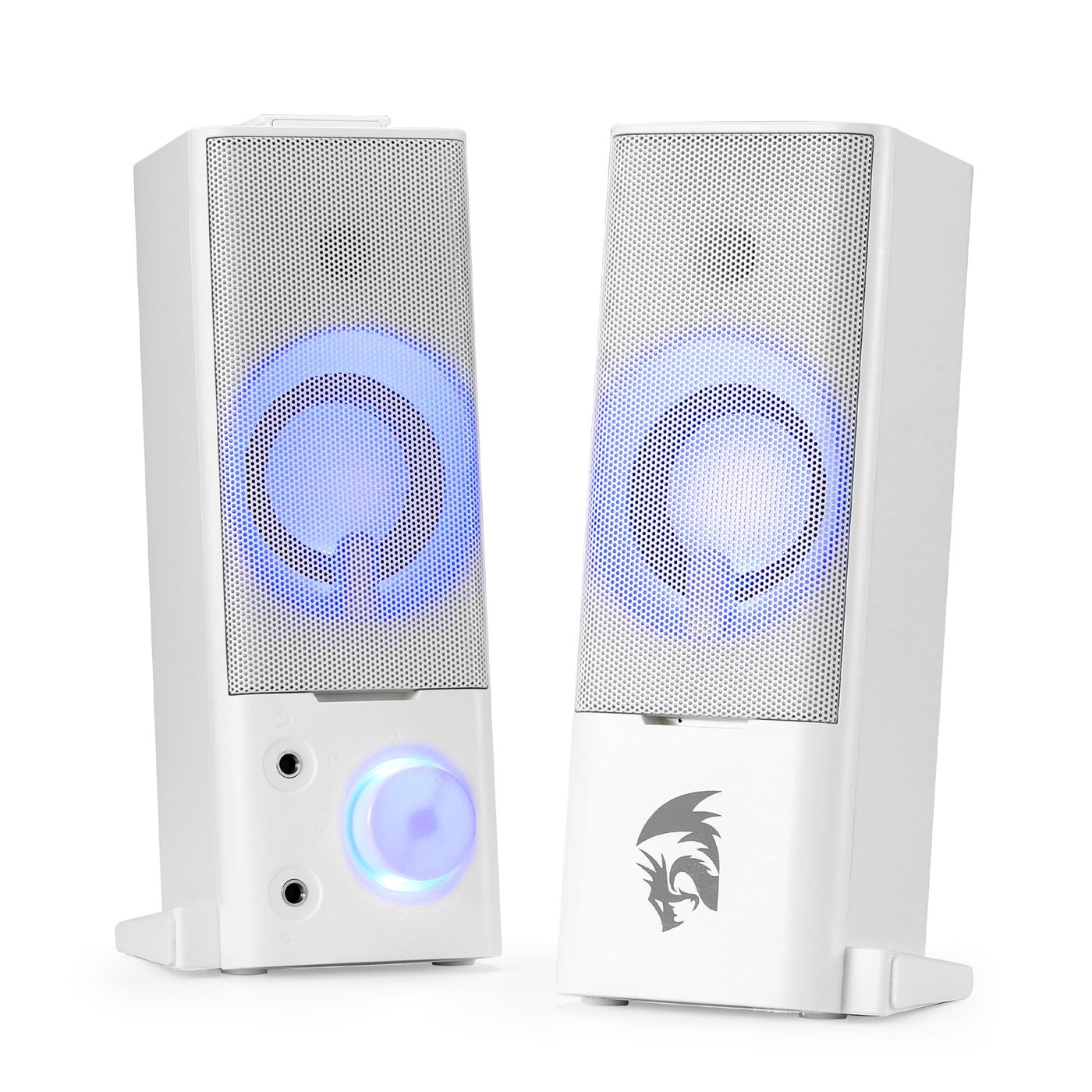 Redragon GS550 PC Gaming Speakers, 2.0 Channel…