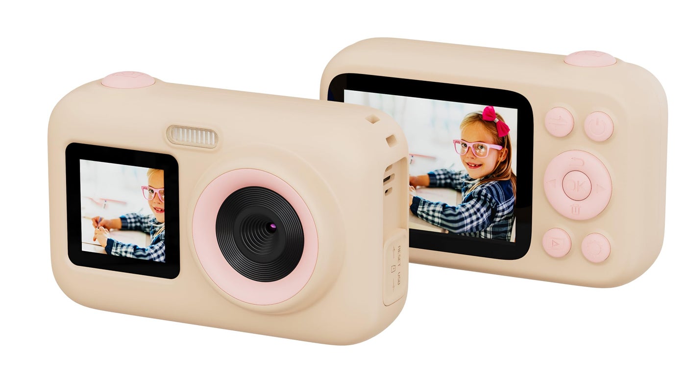 SJCAM FunCam+ Dual Screen Action Camera | 1080P…