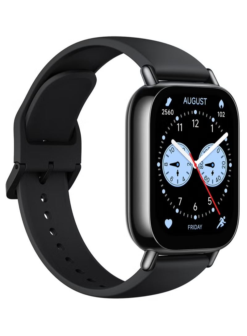 Compare Watch 5 Lite BHR8791GL Stylish Smartwatch with Fitness Tracking & Health Monitoring Black Lite Black at KSA Price