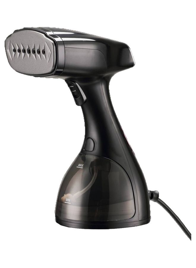 Compare Handheld Garment Steamer 300 ml 1800 W KD2200 Black at KSA Price