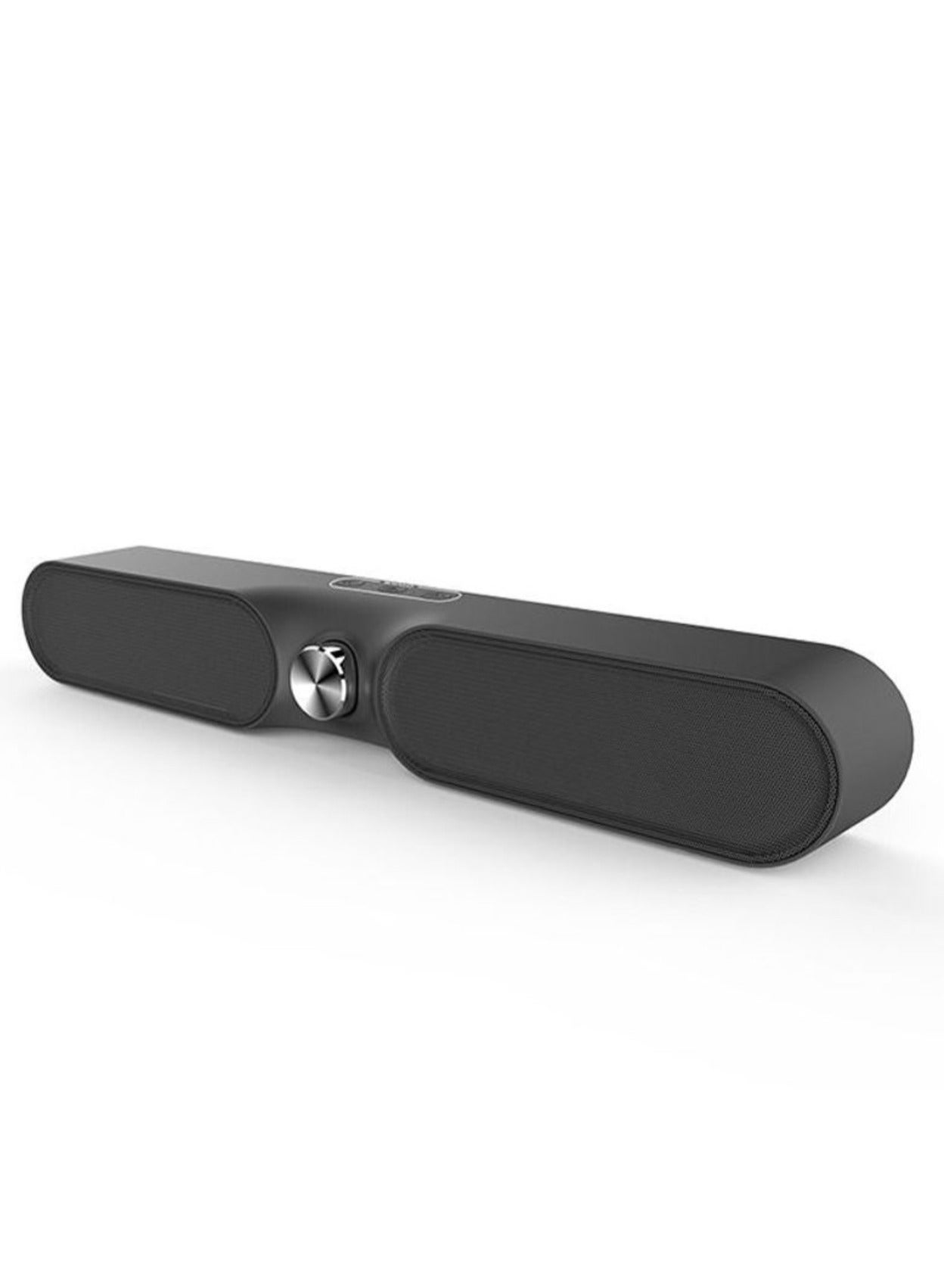 Compare Super Bass Moxom Wireless Speaker MXSK07 Black at KSA Price