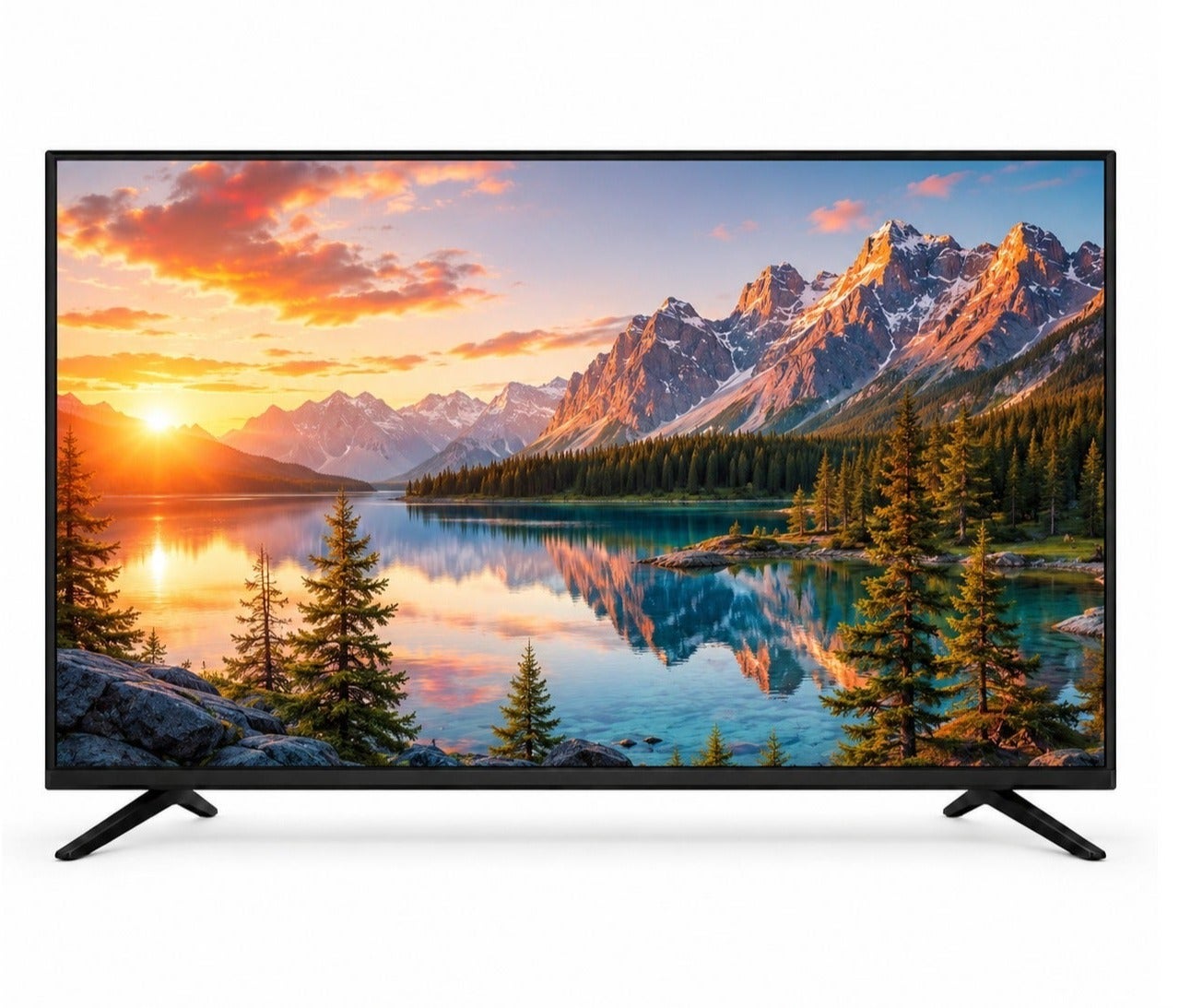 TOKYOSAT 43-Inch 4K Ultra HD Smart LED TV…