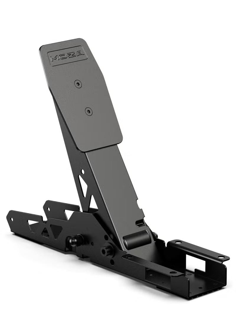 Compare MOZA SRP Lite Clutch Pedal for Racing Simulator – AddOn Clutch Pedal Compatible with MOZA R3 & R5 Wheel Bases at KSA Price