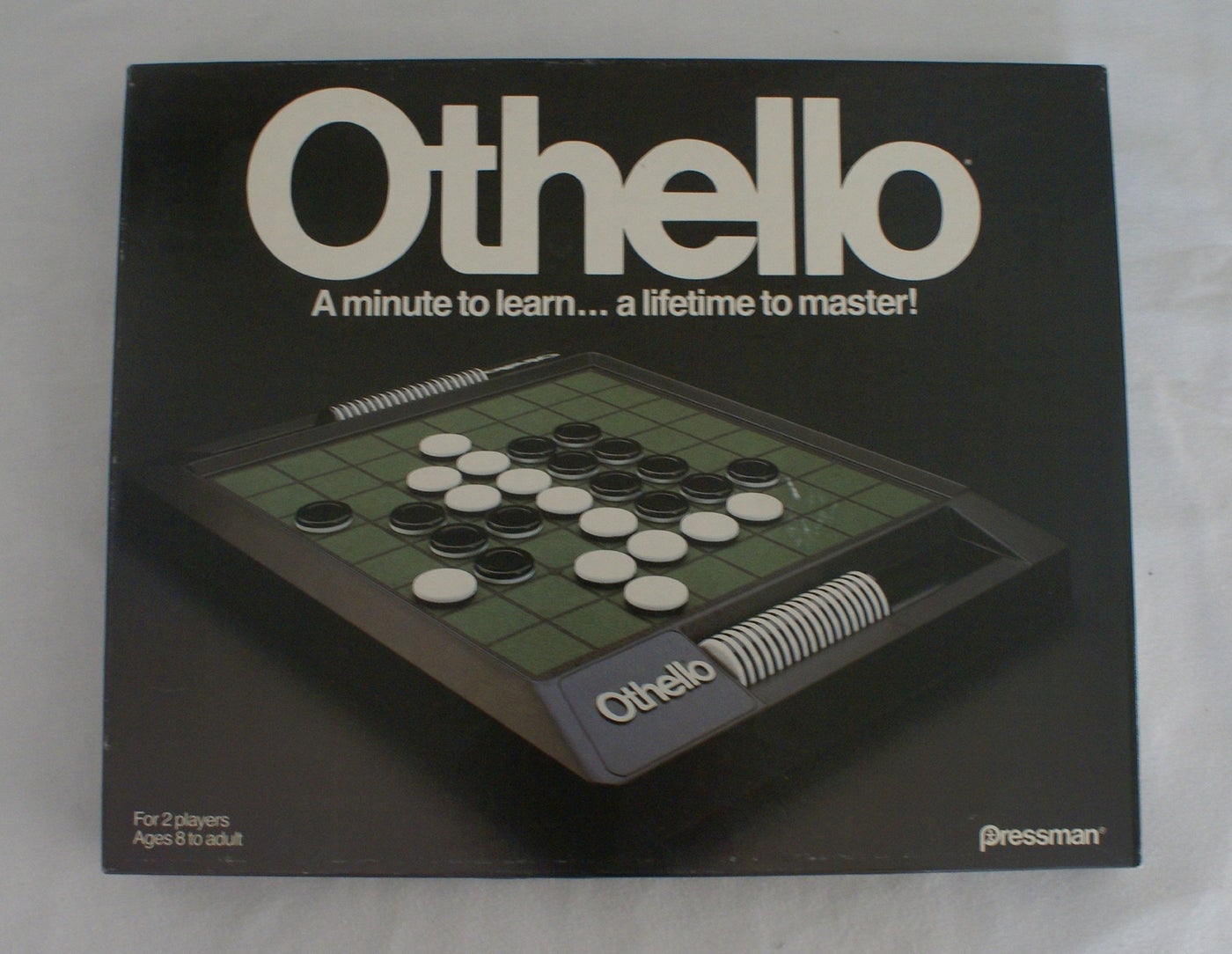 Compare Othello Pressman 1990 Version at KSA Price