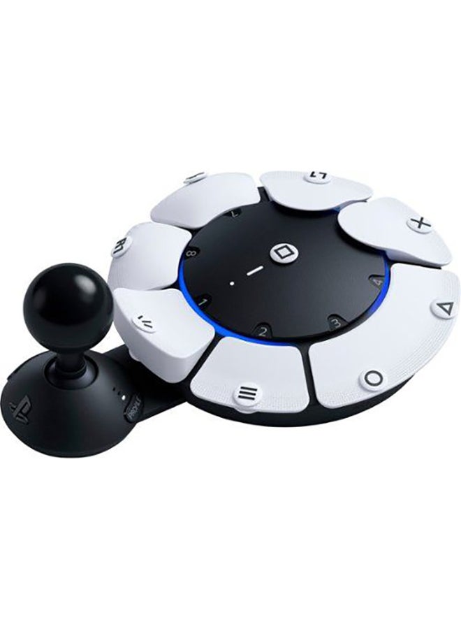 Compare Sony Access GamePad Controller at KSA Price