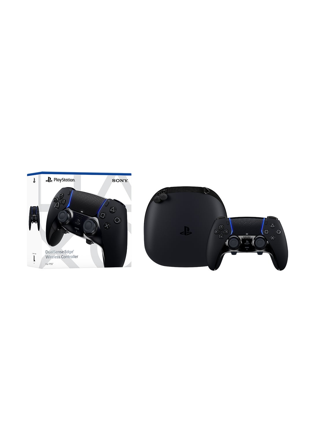 Compare DualSense Edge WS CntrlrMidnight Black at KSA Price