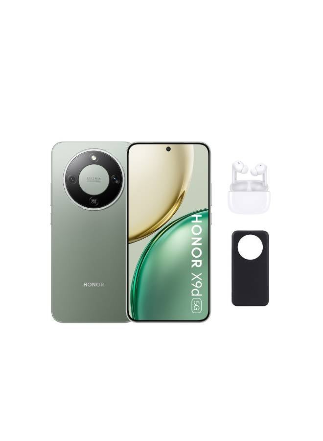 X9D Dual SIM Forest Green 12GB RAM 256GB…