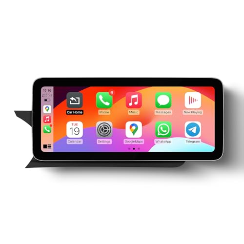 Compare YEEHUNG 12.3 Android 13 Car HD Touchscreen for Mercedes Benz C A CLA G GLA Class W204 W176 C117 W463 X156 20122015 with NTG4.54.7 System, Support Wireless CarPlay Android Auto 4+64GB at KSA Price