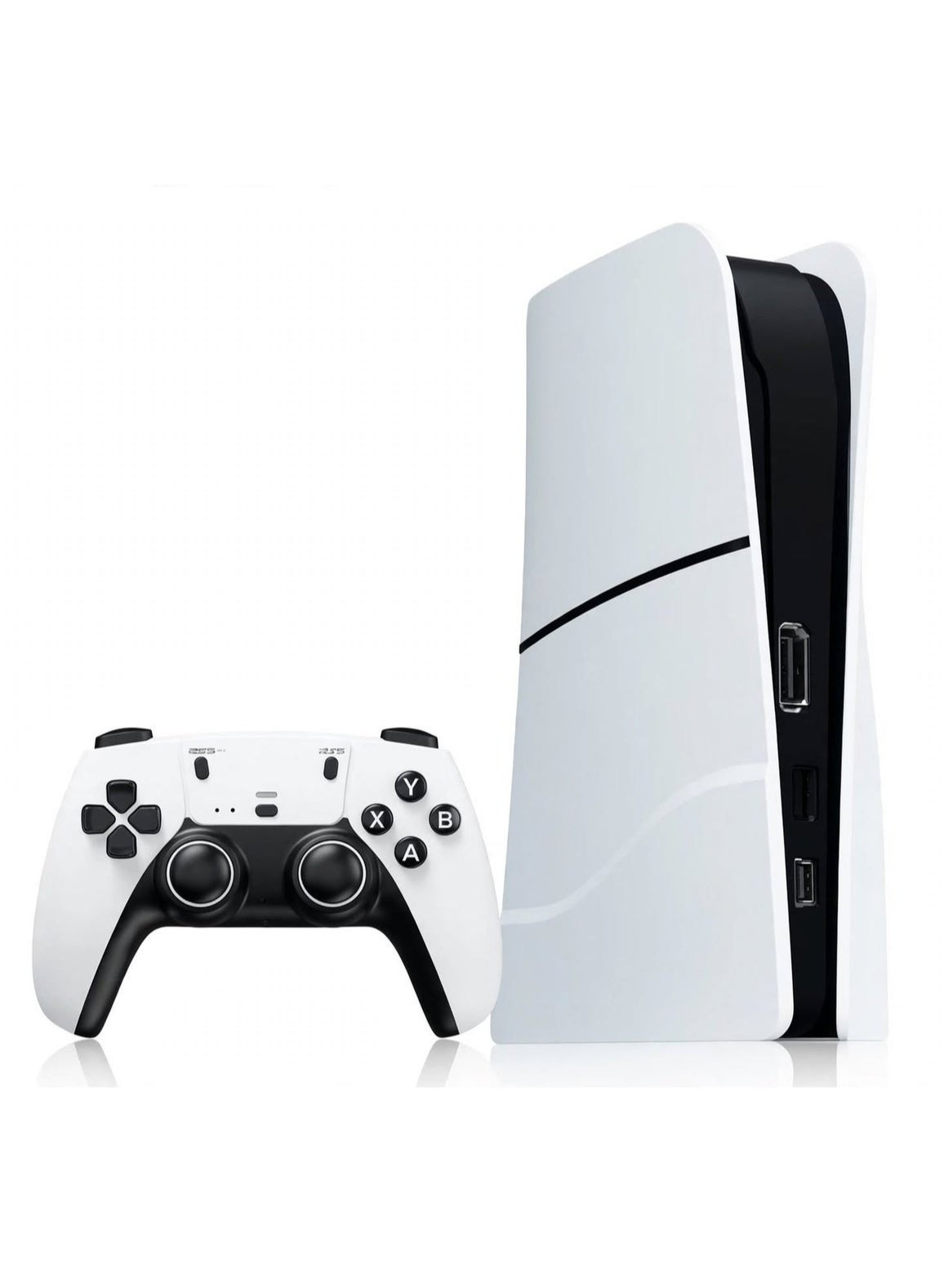 RS5 Game Box 4K HDMI Gaming Console, Plug…
