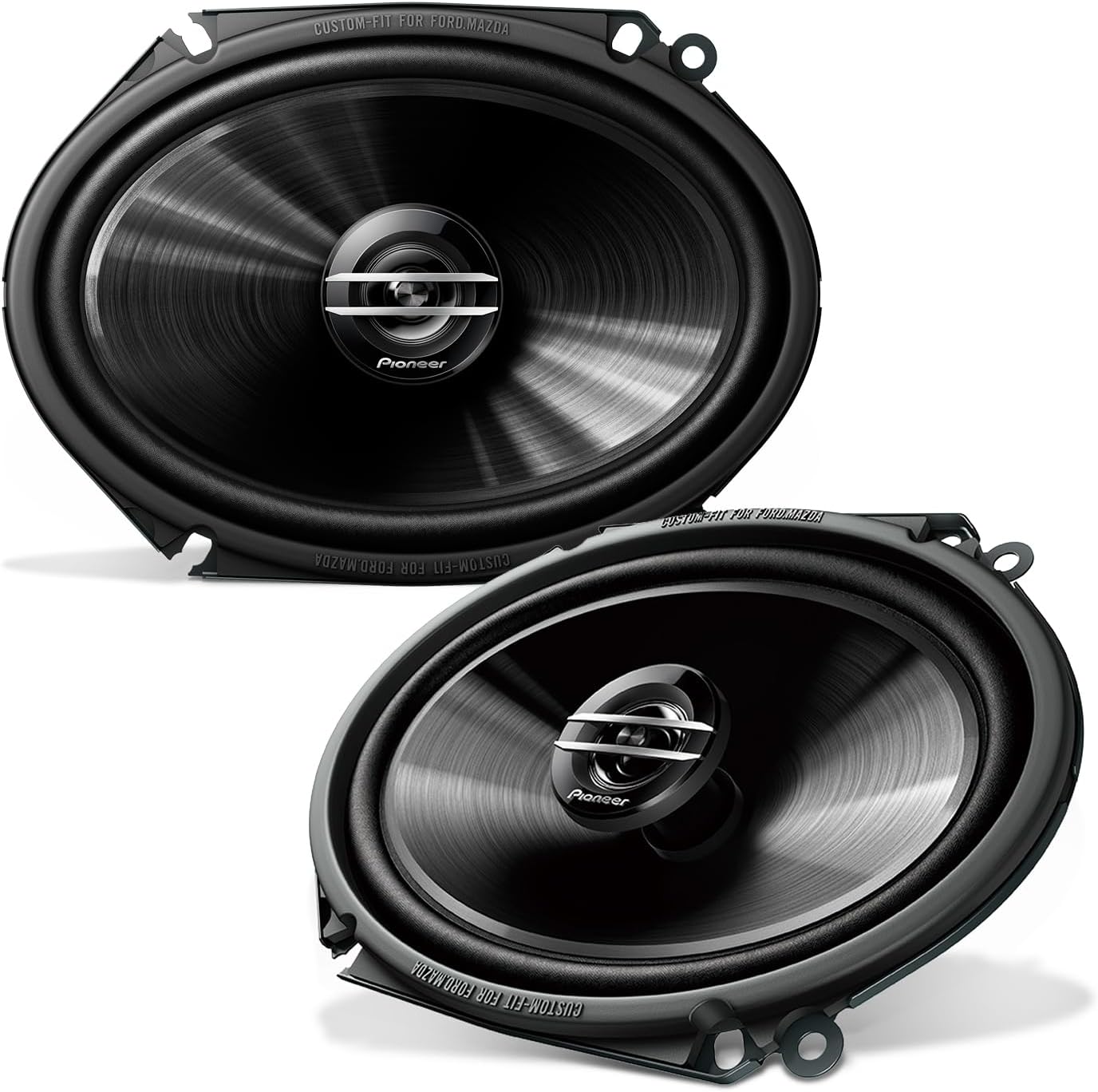 Compare Pioneer TSG6820S 6x8 Coaxial Speaker System at KSA Price