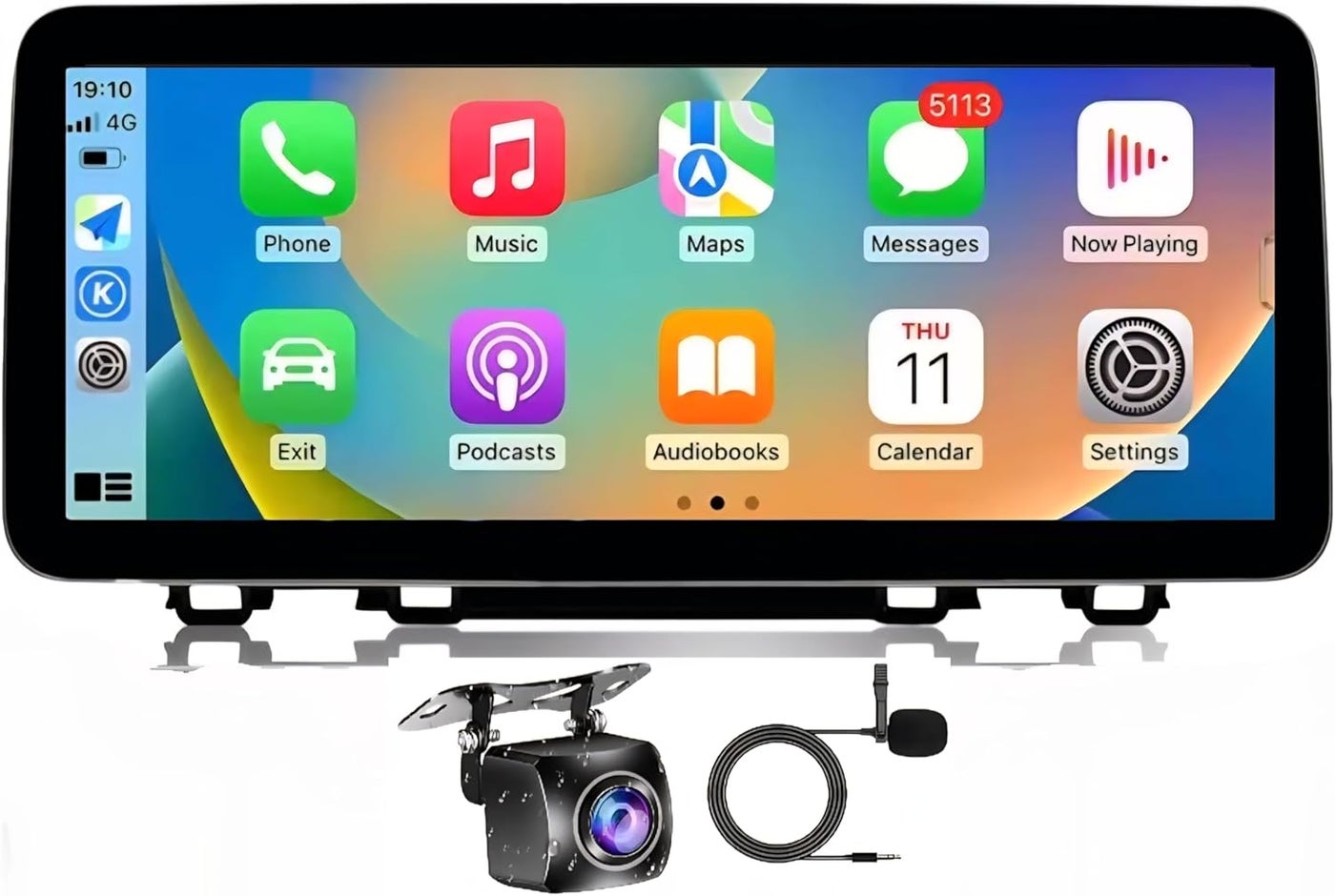 Compare Fit Honda CRV CRV Car Stereo CRV 5 Android Screen 20172022 with Wireless CarPlay, Android Auto, GPS Navigation, BT, WiFi, AHD Camera Included 12.3 4+32GB Carplay at KSA Price