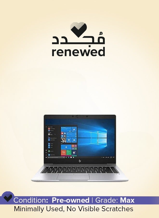 Renewed - Elitebook 745 G6 Laptop With 14-Inch…
