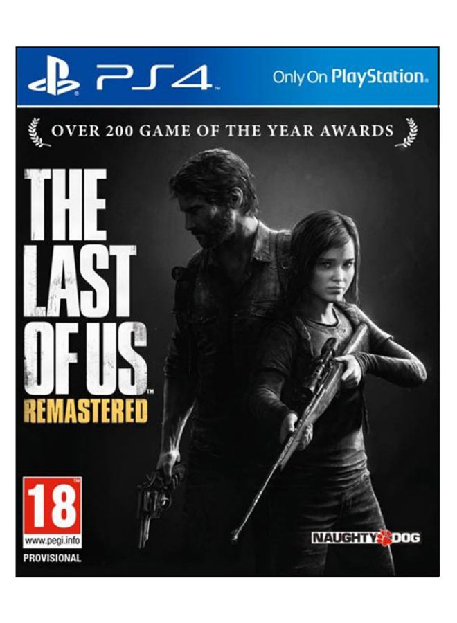 The Last Of Us Remastered (Intl Version)…