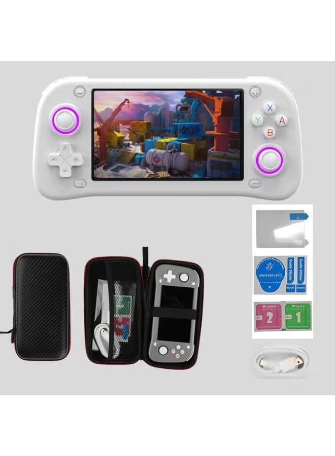 Compare XF43 Handheld Game Console TV Home Arcade PSP HD PS1 Open Source Arcade Game ConsoleProduct Color:64GModel:Xf43white at KSA Price